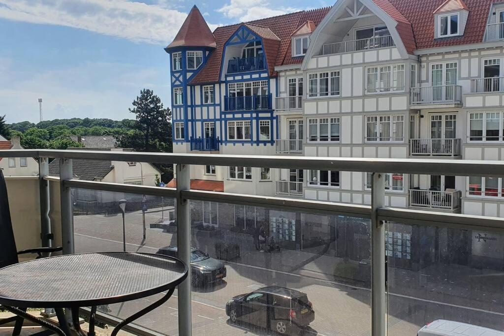 Apartamento Zee En Duin Cadzand Exterior foto