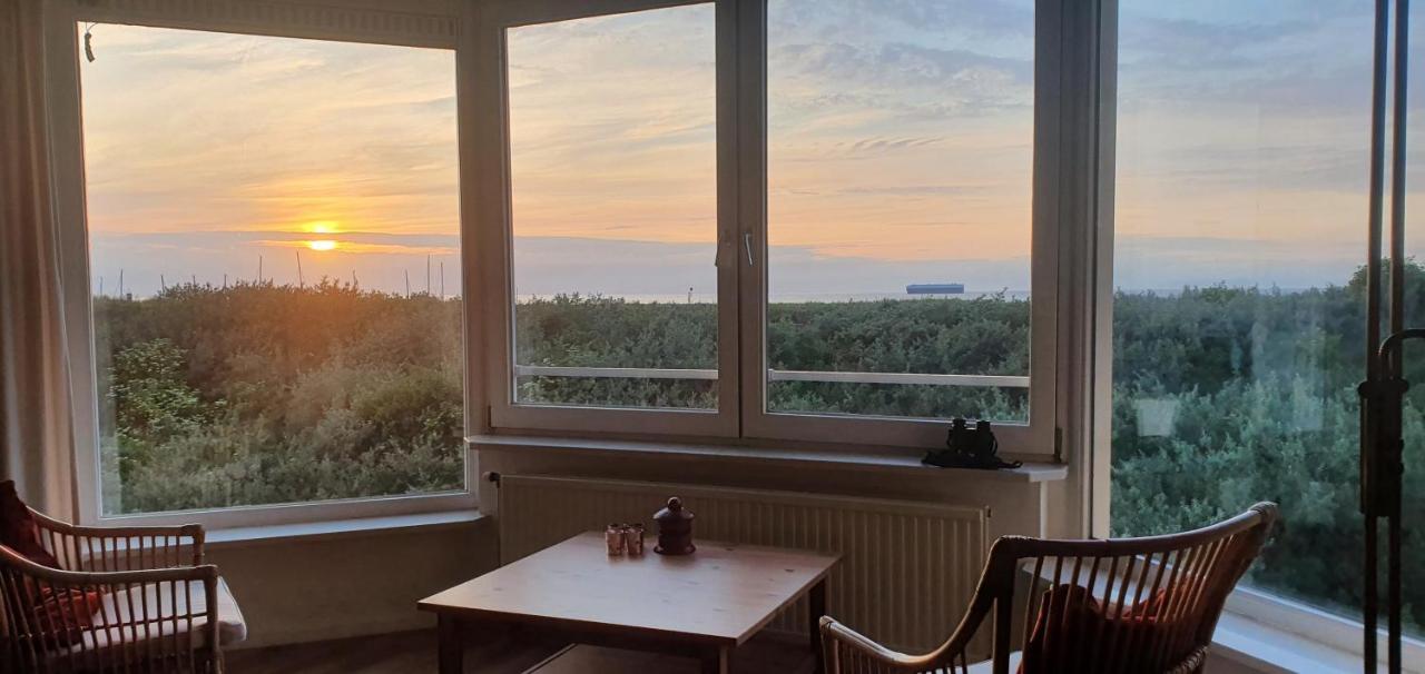 Apartamento Zee En Duin Cadzand Exterior foto