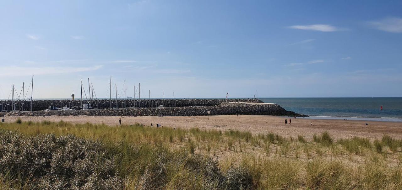 Apartamento Zee En Duin Cadzand Exterior foto
