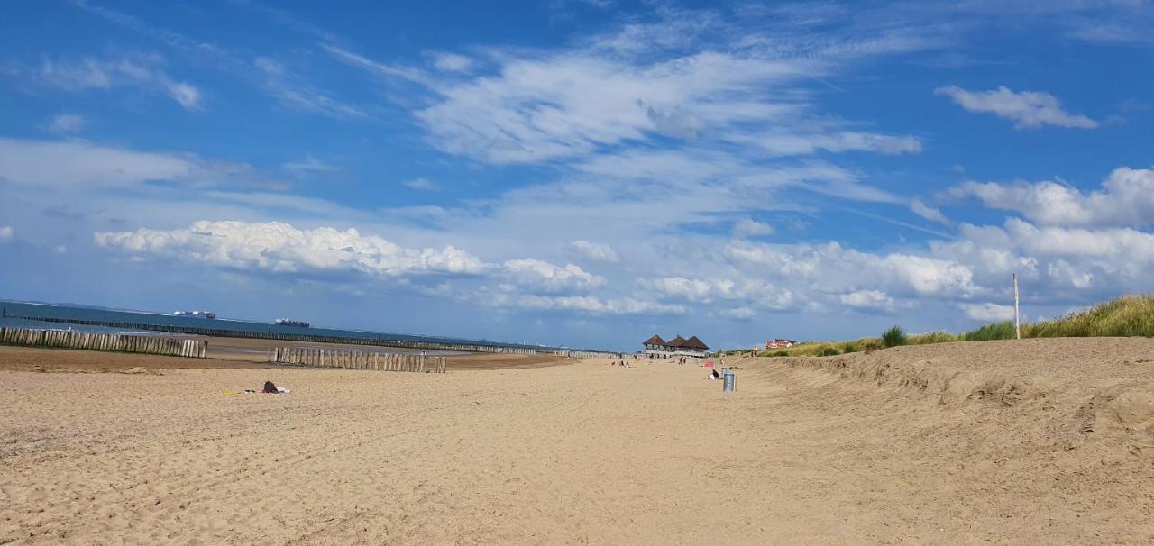 Apartamento Zee En Duin Cadzand Exterior foto