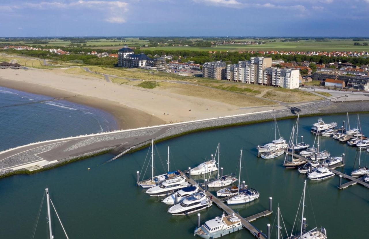 Apartamento Zee En Duin Cadzand Exterior foto