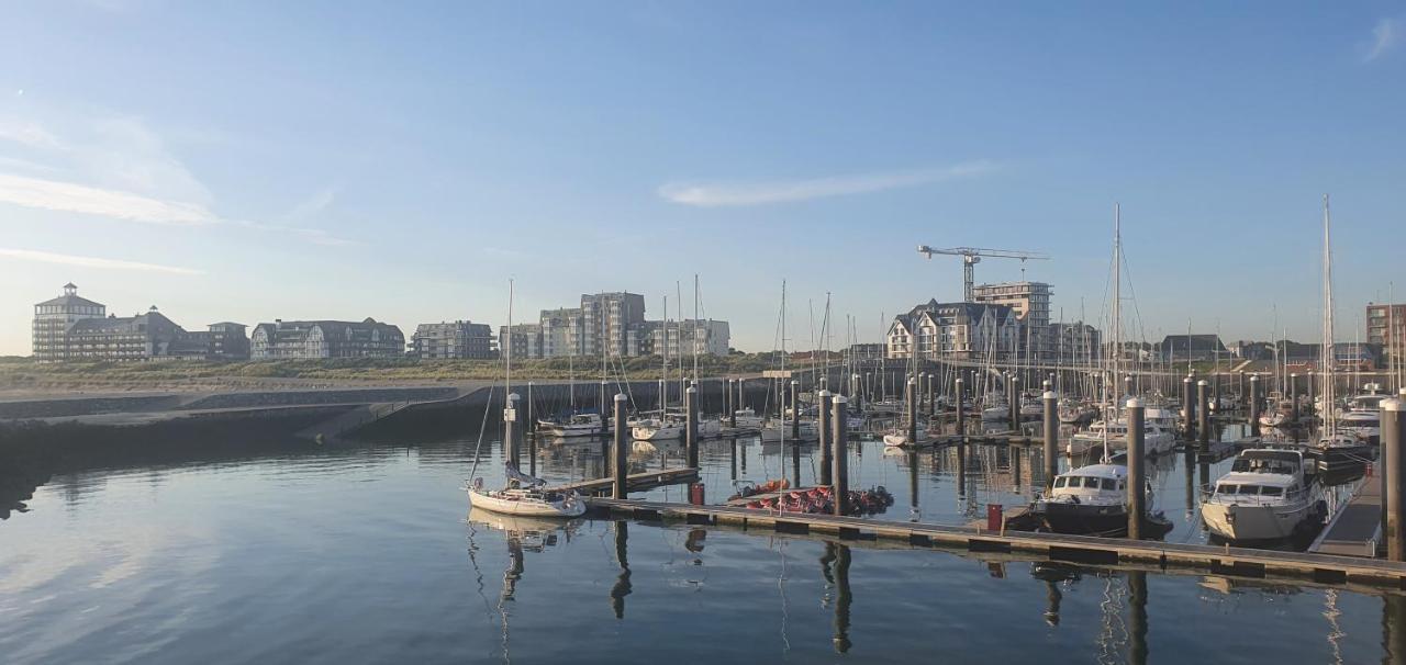 Apartamento Zee En Duin Cadzand Exterior foto