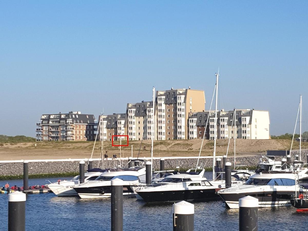 Apartamento Zee En Duin Cadzand Exterior foto