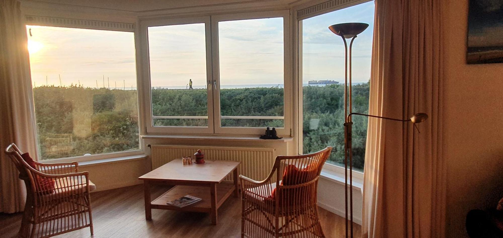 Apartamento Zee En Duin Cadzand Exterior foto