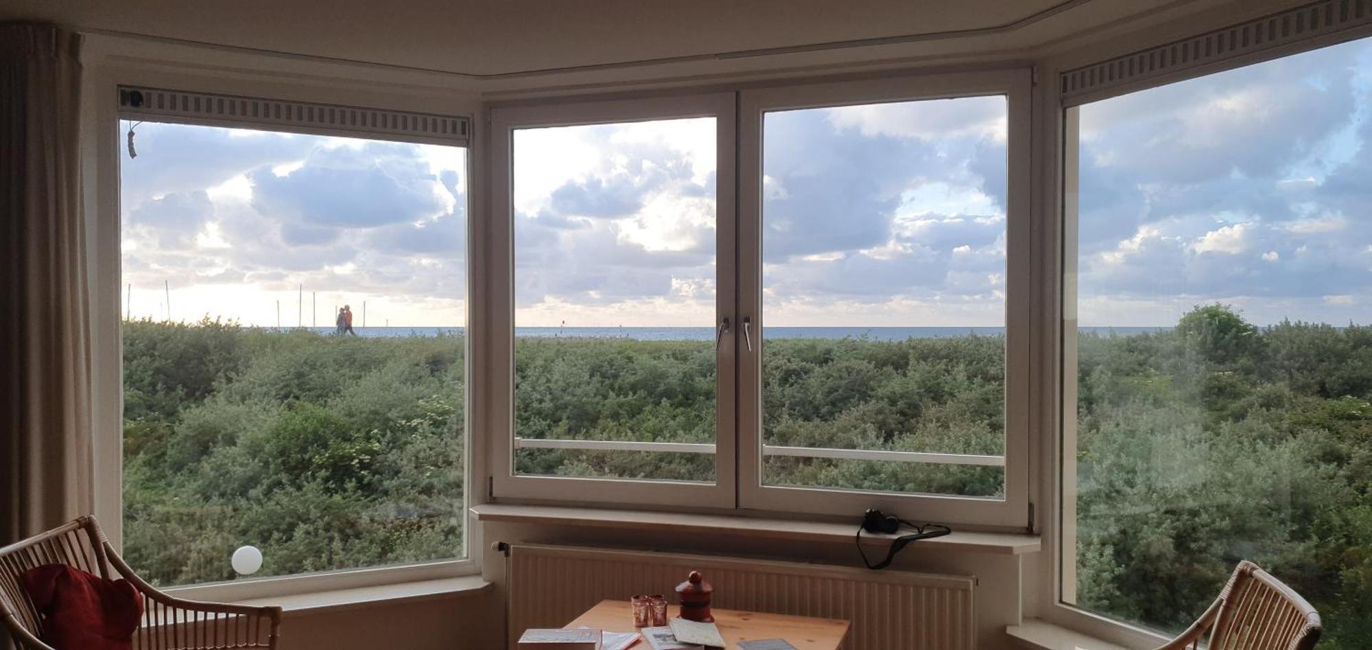 Apartamento Zee En Duin Cadzand Exterior foto