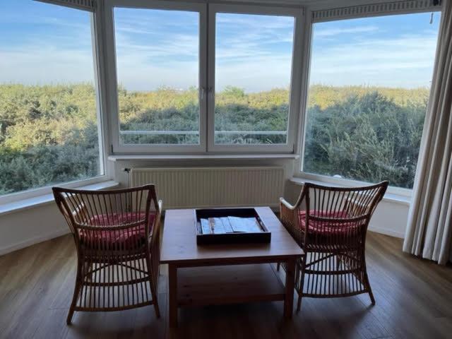 Apartamento Zee En Duin Cadzand Exterior foto