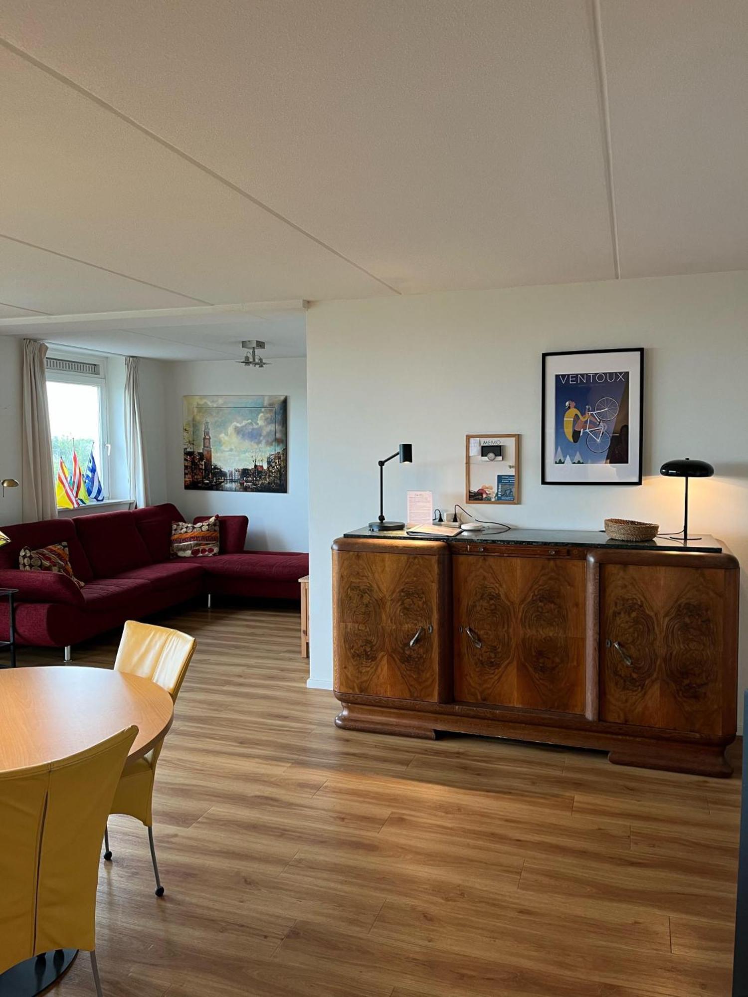 Apartamento Zee En Duin Cadzand Exterior foto