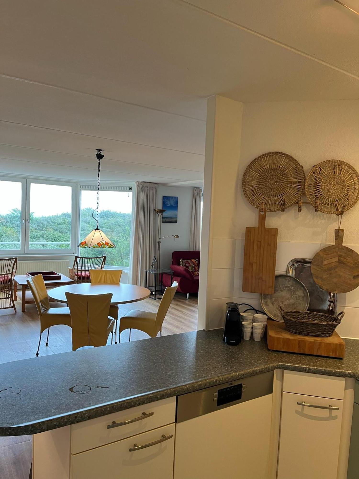 Apartamento Zee En Duin Cadzand Exterior foto